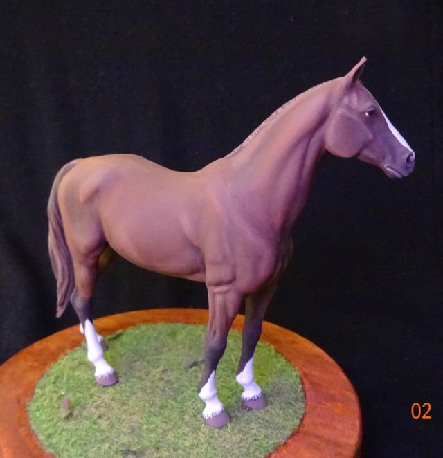 Франко-арабская порода