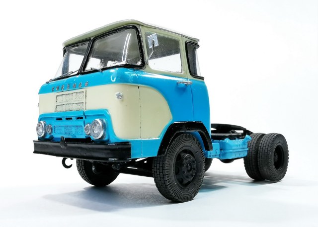 КАЗ-606 А "Колхида"