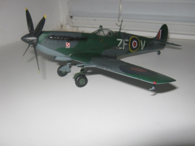 Spitfire Mk 9