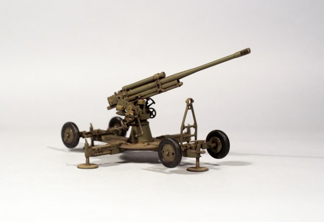 85-мм зенитная пушка образца 1939 года (52-К)