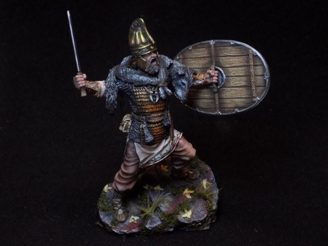 Дакийский воин