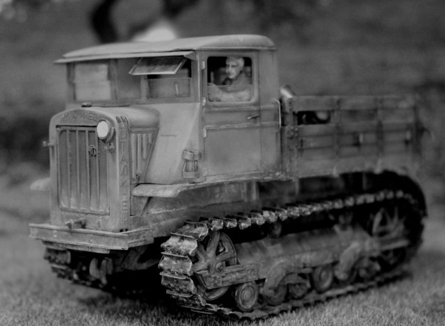 Сталинец С-2