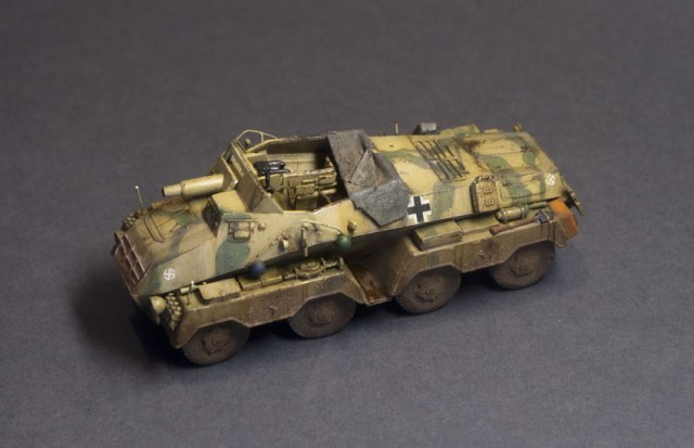 Sd.Kfz.233 "STUMMEL"