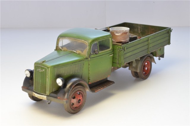 Opel Typ 2,5-32 (1,5to)