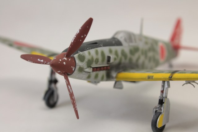 Ki-61 Otsu