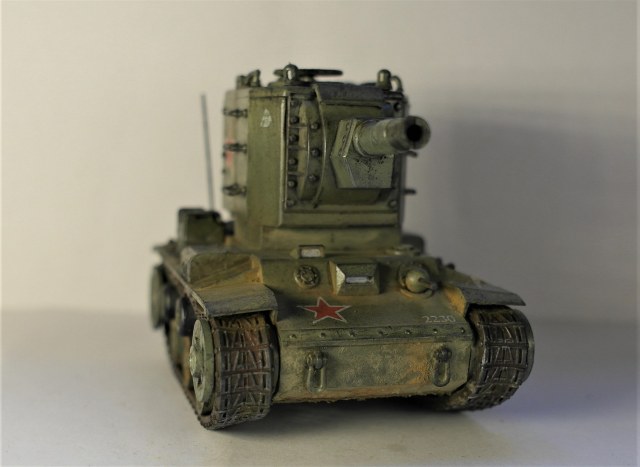 KV-2   World War Toons