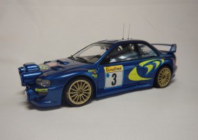 Subaru Impreza WRC '98