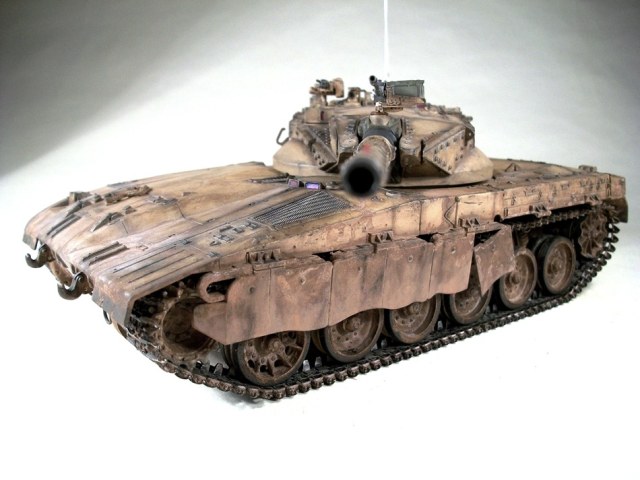 "Меркава" Mk.II