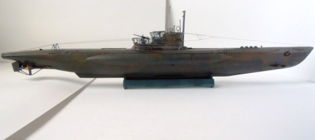 U-Boot Type VIIC/41 Atlantic version