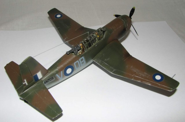 Vultee A-31 Vengeance