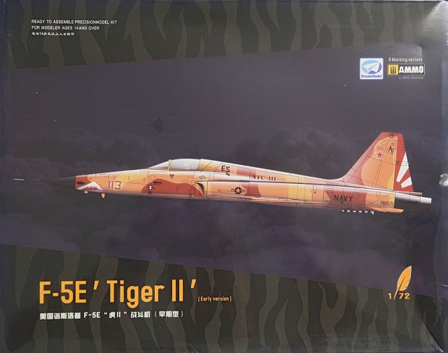 Northrop F-5E Tiger II