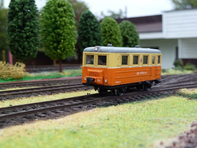 Мотриса АС1А