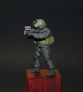 Боец "Вымпела"