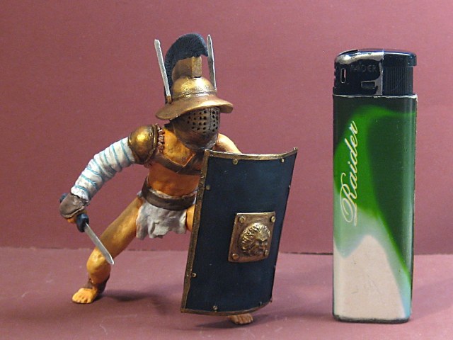 Гладиатор Мурмиллон