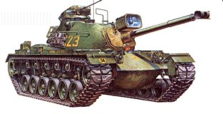 M48A3