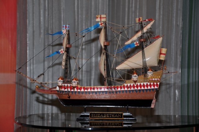 галеон "Элизабет"