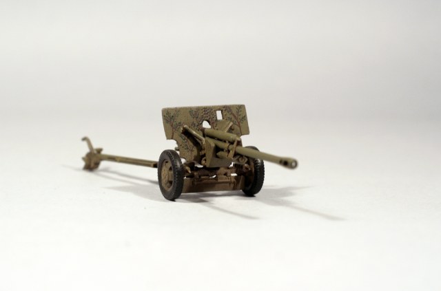 ЗИС-3 (76-мм дивизионная пушка образца 1942 года)