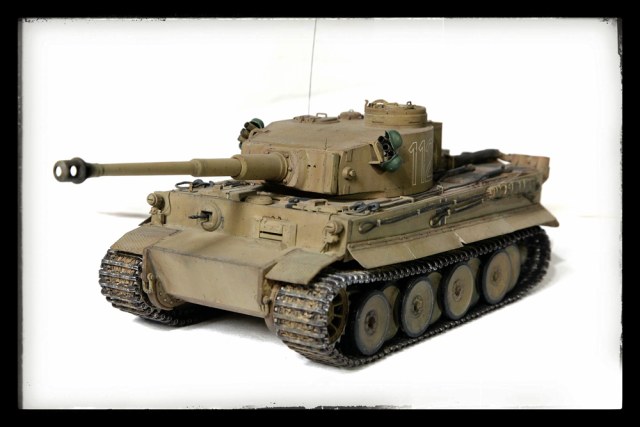 Pz.Kpfw VI Ausf. E Tiger I (Sd.Kfz.181)