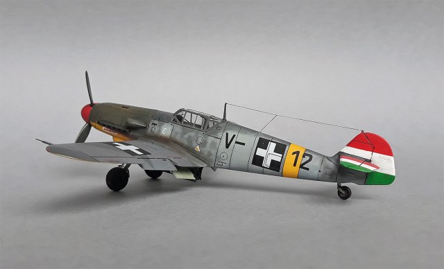Messershmitt Bf109F-4B