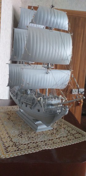 Чёрная жемчужина