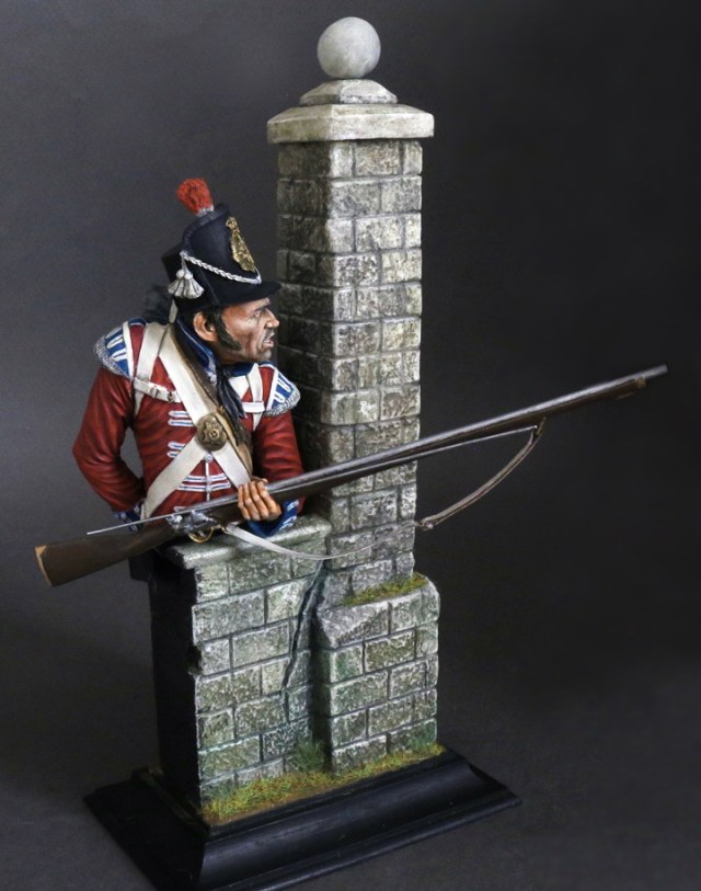Coldstream Guard Waterloo 1815