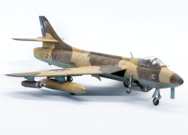 Hawker Hunter FR.71 (Fuerza Aérea de Chile)