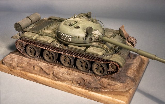 Т-62 мод.1962