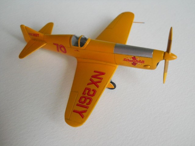 Keith Rider R-4 Firecracker