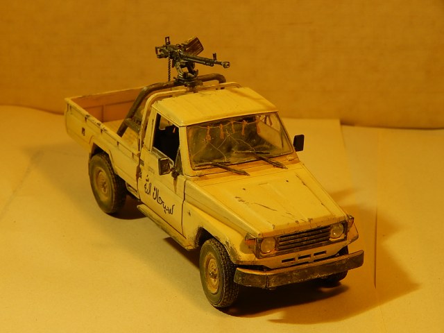 Душманская тачанка