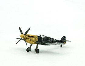 Hispano HA-1112-M1L "Buchon"