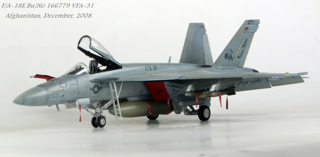 F/A-18E Super Hornet, VFA-31 Tomcatters