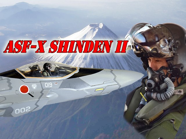 ASF-X SHINDEN II