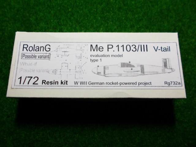 Messerschmitt Me P.1103 II und Messerschmitt Me P.1103 III