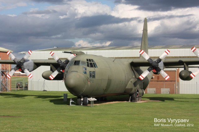 Lockheed C-130 Hercules