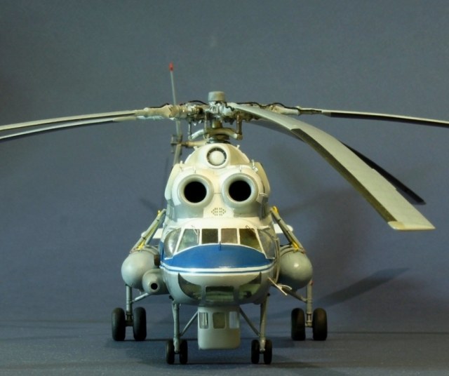 Ми-10К  СССР-04123