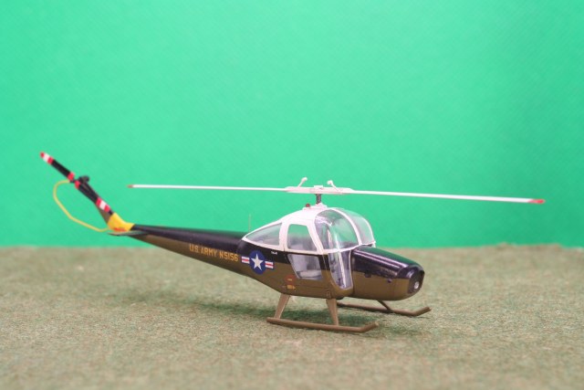 Cessna YH-41 "Seneca" 1/72