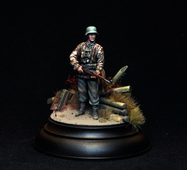 Серия "Снайпер". Часть 1.