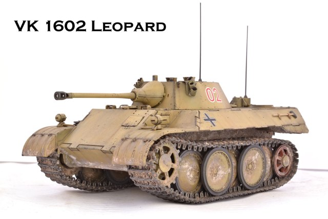VK 1602 Leopard