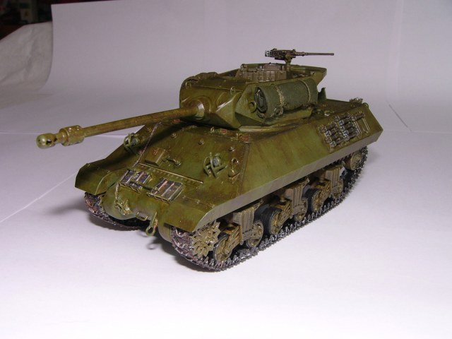 17pdr.SP M10 ''Achilles"