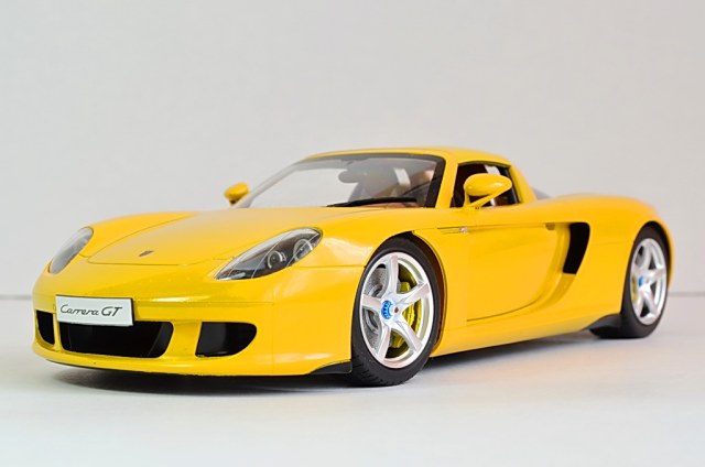 Porsche Carrera GT