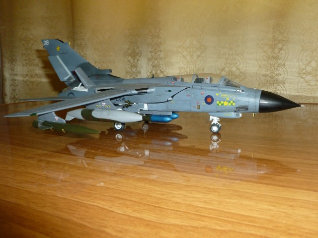 Panavia Tornado IDS