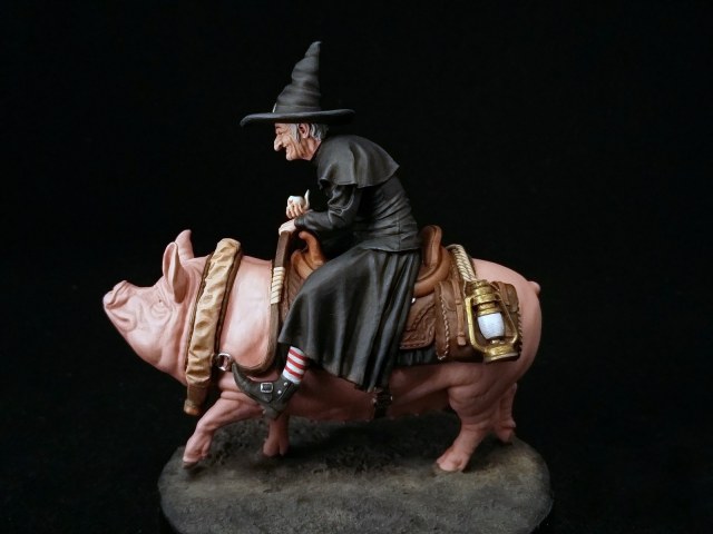 Миры Фэнтези: Причуда