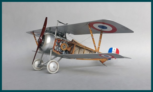 Nieuport 17 "Late"