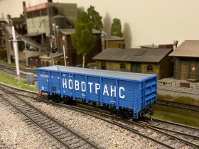 Полувагон 12-132-03 Новотранс