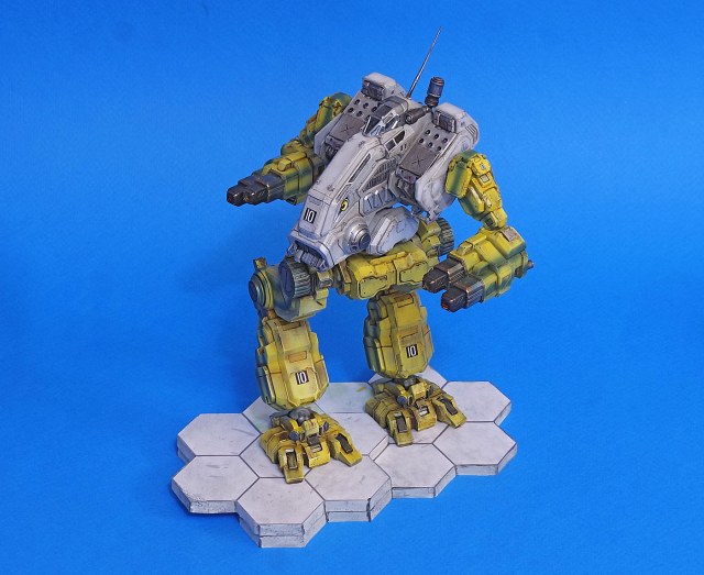 MechWarrior Vulture