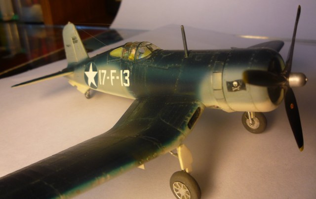 Vouth F-4U Corsair