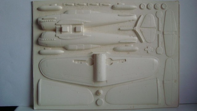 Вакушка Aichi D4Y2 judy