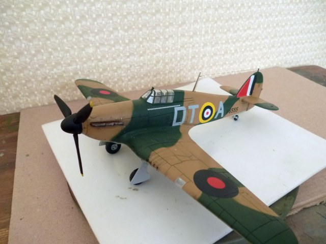 Hawker Hurricane MkI