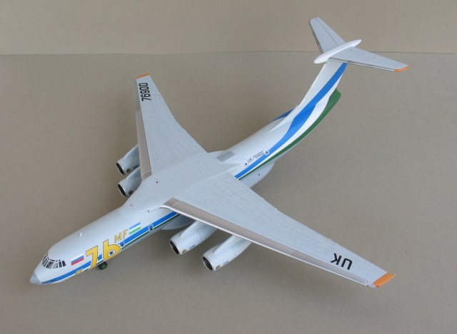 Ил-76МФ