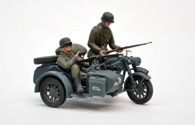 Мотоцикл Цундапп КС-750